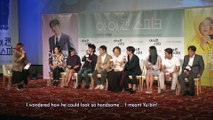 [Showbiz Korea] Lee Je-hoon(이제훈), Na Moon-he(나문희) _ Interview