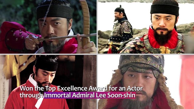 [Showbiz Korea] Actor Kim Myung-Min(김명민), Stars Say about him