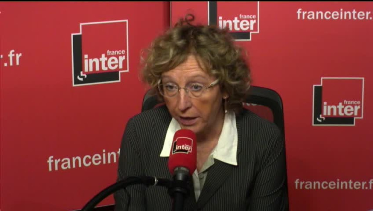 Muriel Pénicaud répond aux auditeurs de France Inter