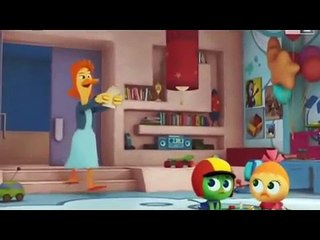 CALIMERO 3D 1X04 Una Penna Genialissimissima