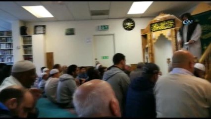 İsveç'te Kurban Bayramı Coşkuyla Karşılandı