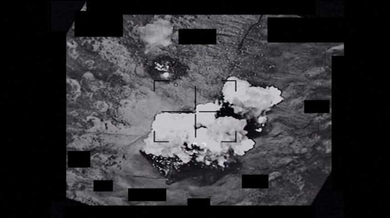 Corée du Nord : les Etats-Unis s'entraînent avec de vrais missiles dans la péninsule