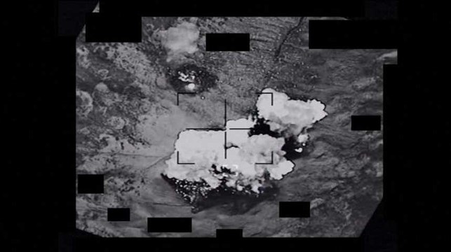 Corée du Nord : les Etats-Unis s'entraînent avec de vrais missiles dans la péninsule