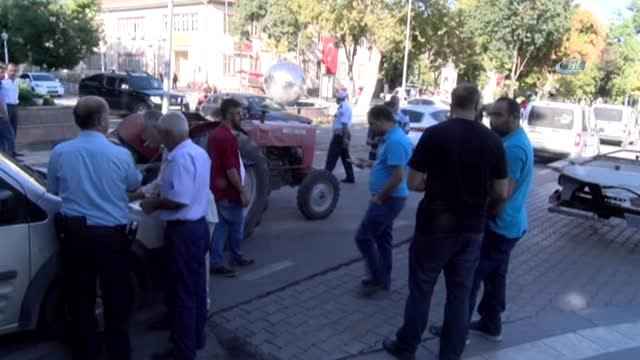 Polisin 'Dur' İhtarına Uymayınca Vuruldu
