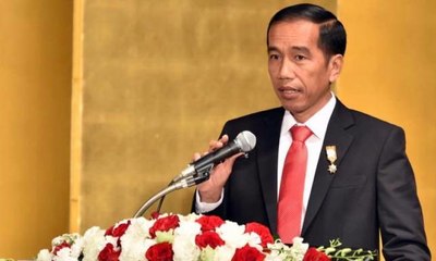 Jokowi Kesal karena Lambatnya Pengurusan Izin Usaha