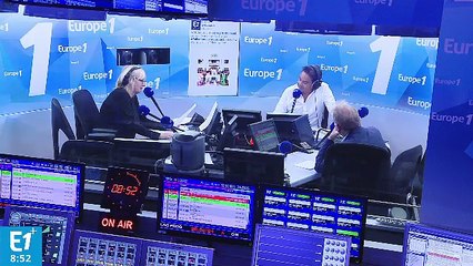 Humeur "musicale" pour le retour du calme après le départ des touristes, célébré par Gilbert Bécaud