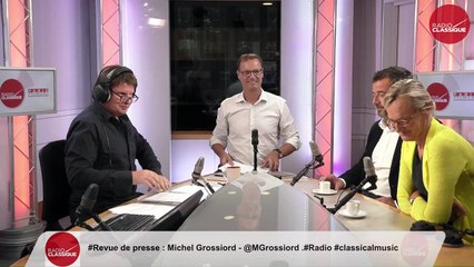 "Macron a substantiellement réussi à détruire la droite" Régis Le Sommier (01/09/2017)