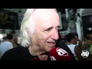 Homenagem à Elis: comunidade comemora título da Vai-Vai no Carnaval Paulista