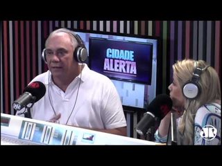 Aqui na Pan: Rezende conta que não chegou a acordo sobre novo programa