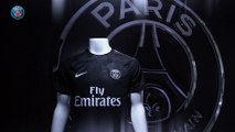 Le troisième maillot 2017-2018