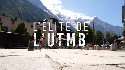 Conférence de presse François D'haene UTMB® 2017