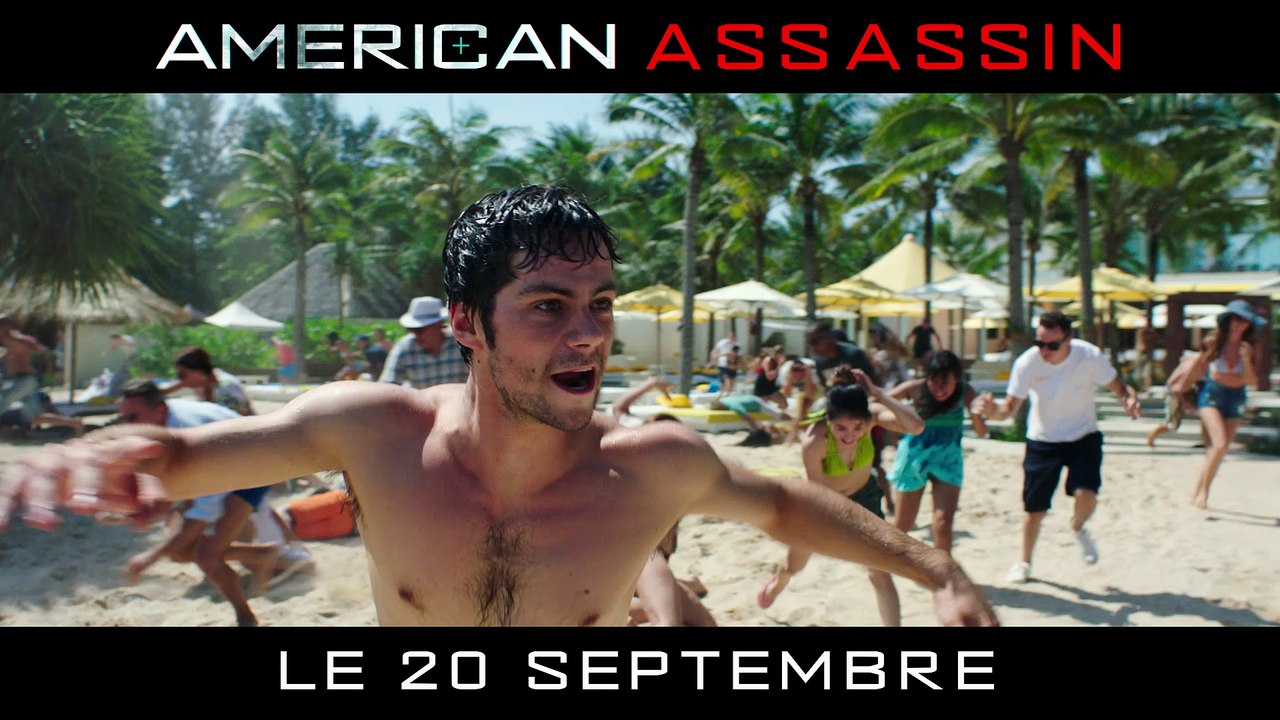 AMERICAN ASSASSIN - Spot 30 secs - VF