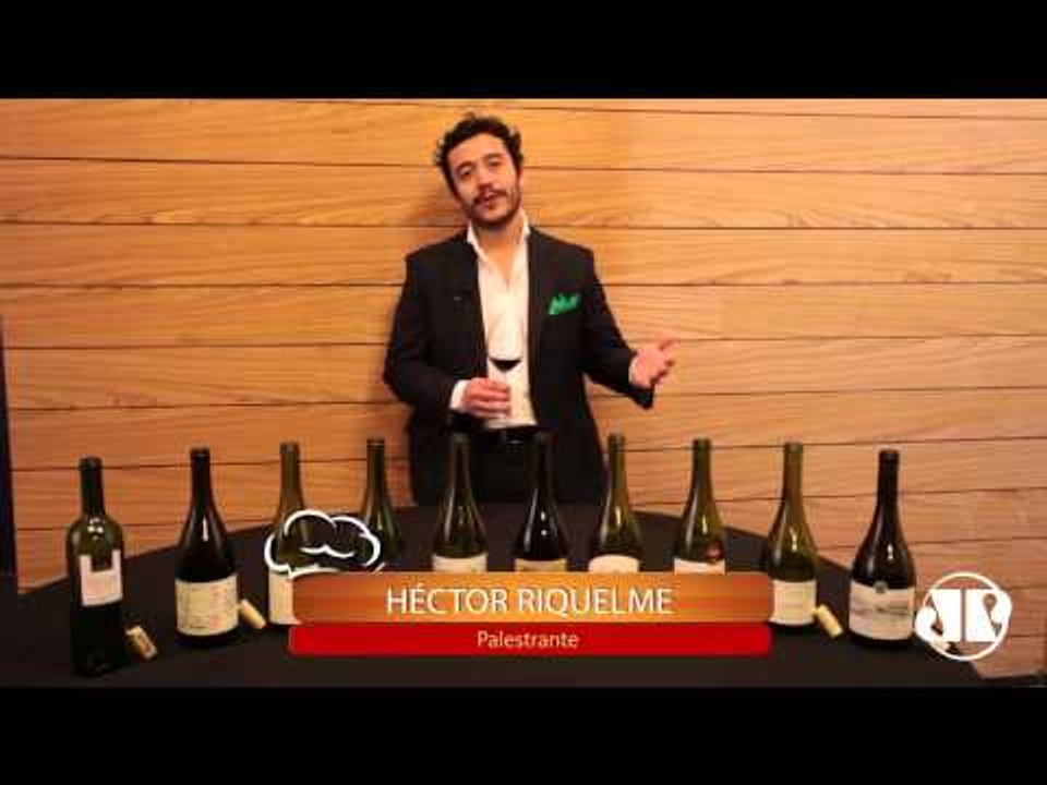 Cozinhando com Vinho: explore o Tasting Wines o...