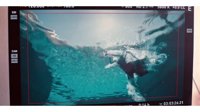 Exclu Vogue : le making of du nouveau parfum Miss Dior avec Natalie Portman