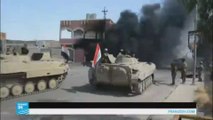 الجيش العراقي يستعيد السيطرة على كامل محافظة نينوى