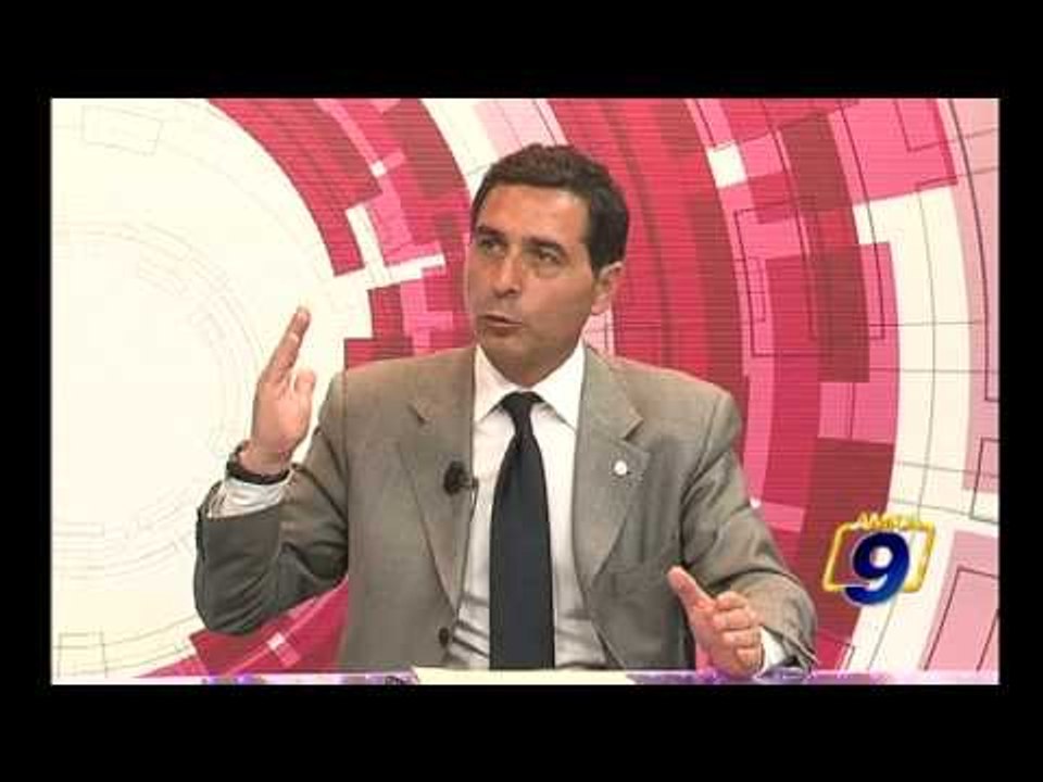 Il Palco  | Franco Caputo, Candidato Sindaco Corato