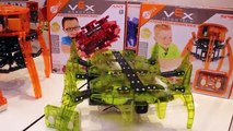 VEX Robotics Catapult from Hexbug