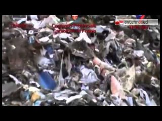 TG 06.05.14 Rifiuti, sospetta radioattività a Cerignola ma la Procura smentisce