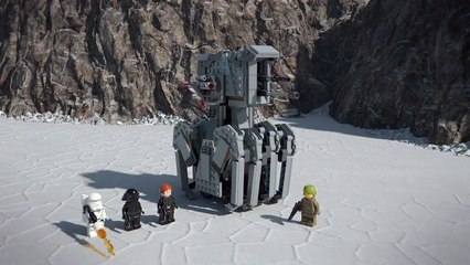 75177 First Order Heavy Scout Walker (2017)