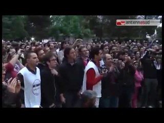 TG 06.05.14 Il Pd Puglia apre a dialogo con Cinquestelle, ma i pentastellati chiudono su Facebook