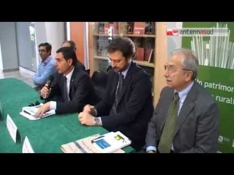 TG 06.05.14 I crocieristi prendiamoli per la gola con il vino e l'olio della Terra di Bari