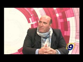 Il Palco |  Pino Amato, candidato sindaco Molfetta