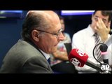 Jornal da Manhã: Alckmin fala sobre manifestações pró-impeachment