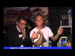 Video herunterladen: Barletta | Rosso Barletta Show 2013