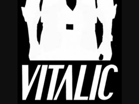 Vitalic dark techno darkwave