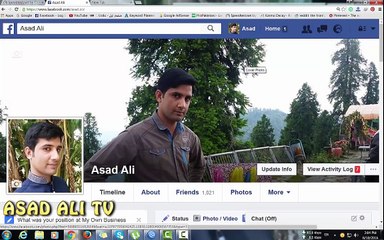 How to Hide Facebook Friend List Hindi & Urdu | Dailymotion