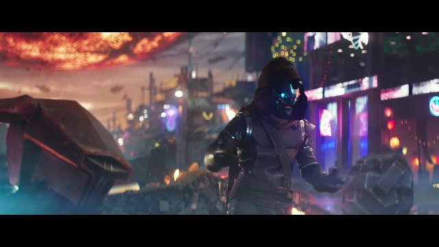 Destiny 2 – Bande-annonce officielle – Forgez de nouvelles légendes