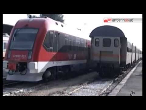 TG 09.05.14 Gdf chiede sequestro 14 mln Ferrovie Sud-est. Ipotesi truffa