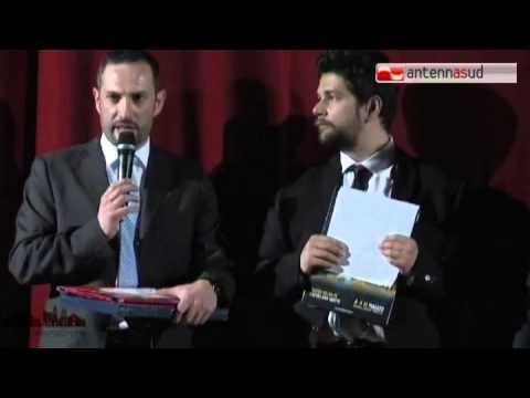 TG 12.05.14 Teatro per ragazzi, al liceo Tedone di Ruvo il premio Speranze Giovani