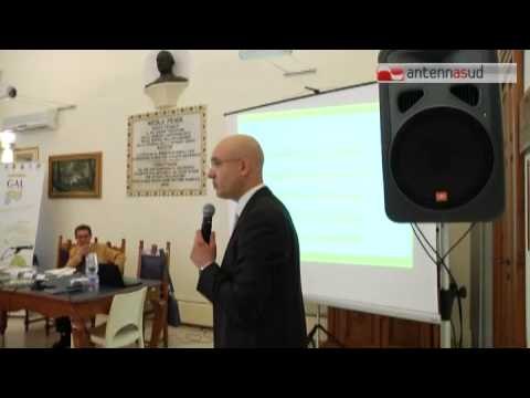 TG 12.05.14 Gal del Sud Est Barese, sviluppare il turismo attraverso le reti d'impresa