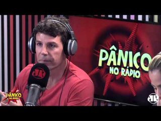 Aqui na Pan: Marcio Atalla fala sobre Crossfit