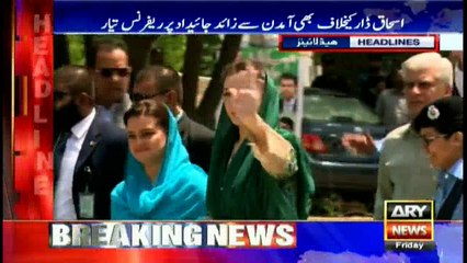 Headlines 1300 1st September 2017