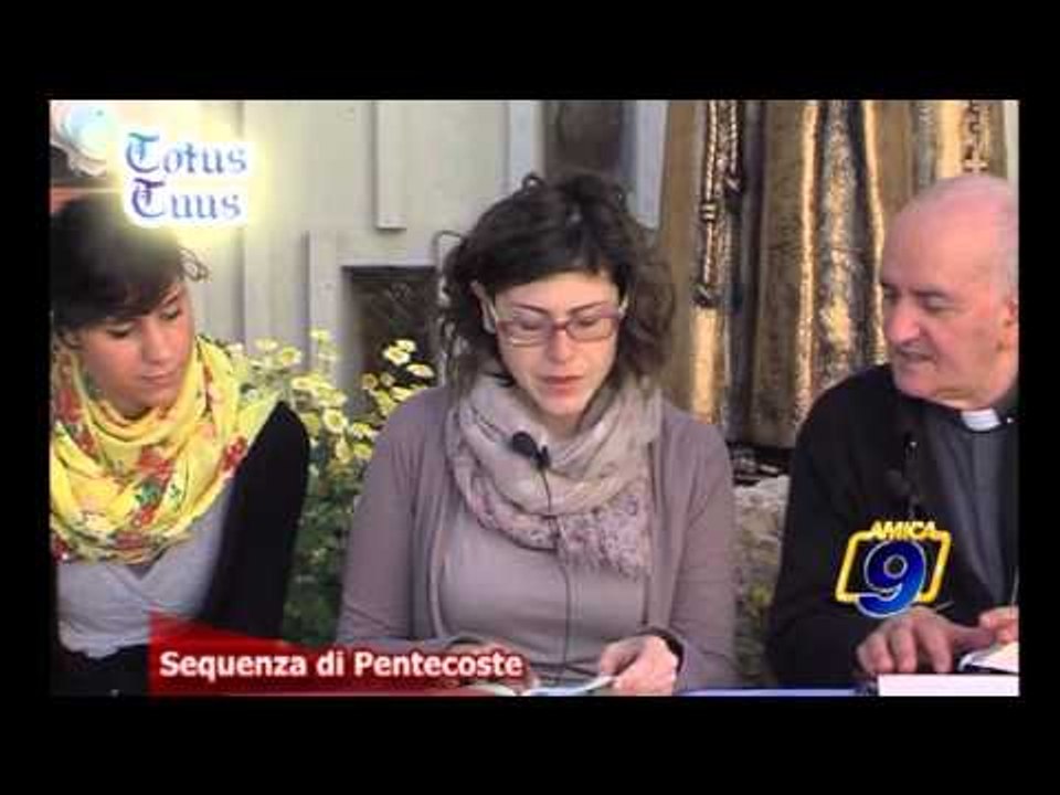Sequenza di Pentecoste