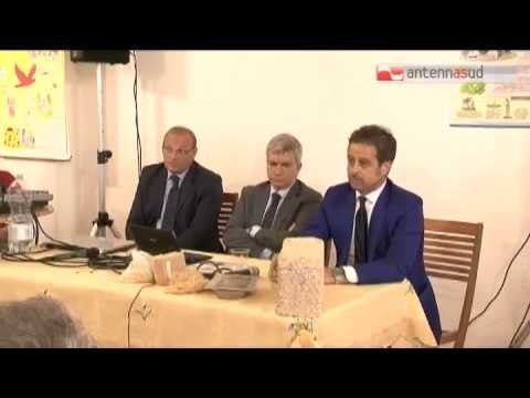 TG 14.05.14 Brindisi dopo Taranto, canapa per bonifica terra inquinata