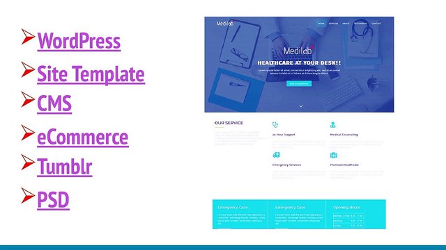 Free Blog Wordpress Themes