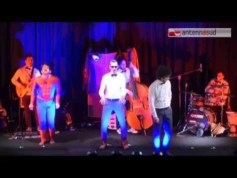 TG 16.05.14 Musica... Ma Estro , domani sera i Tribemolle al Di Cagno