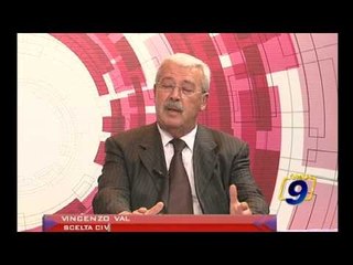 Il Palco | Vincenzo Valente, Candidato Consigliere Comunale Bisceglie