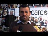 TG 22.05.14 Intervista ad Antonio Decaro, candidato sindaco centrosinistra al comune di Bari