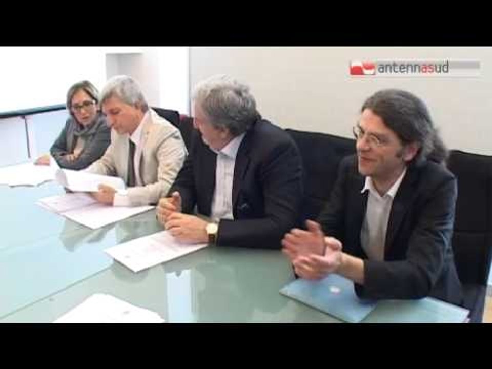 TG 22.05.14 Cantiere scuola per migranti all'ex liceo Socrate di Bari