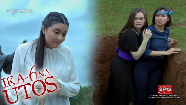 Ika-6 na Utos: Ilibing mo na ang mga kontrabida, Emma! | Episode 214