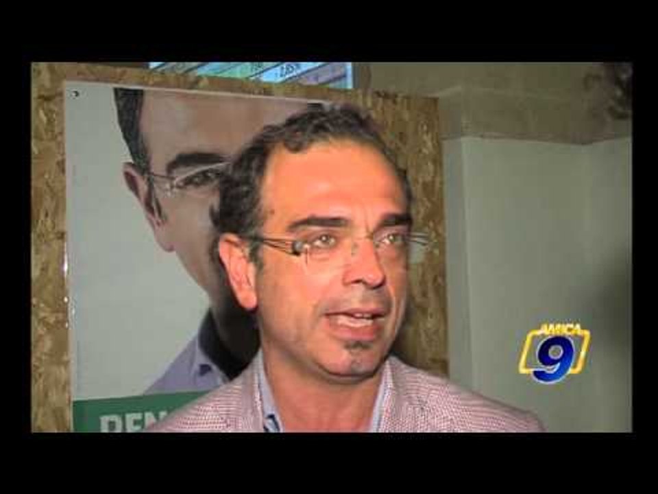 Amministrative 2013 | Corato, intervista a Renato Bucci Candidato Sindaco Centrosinistra