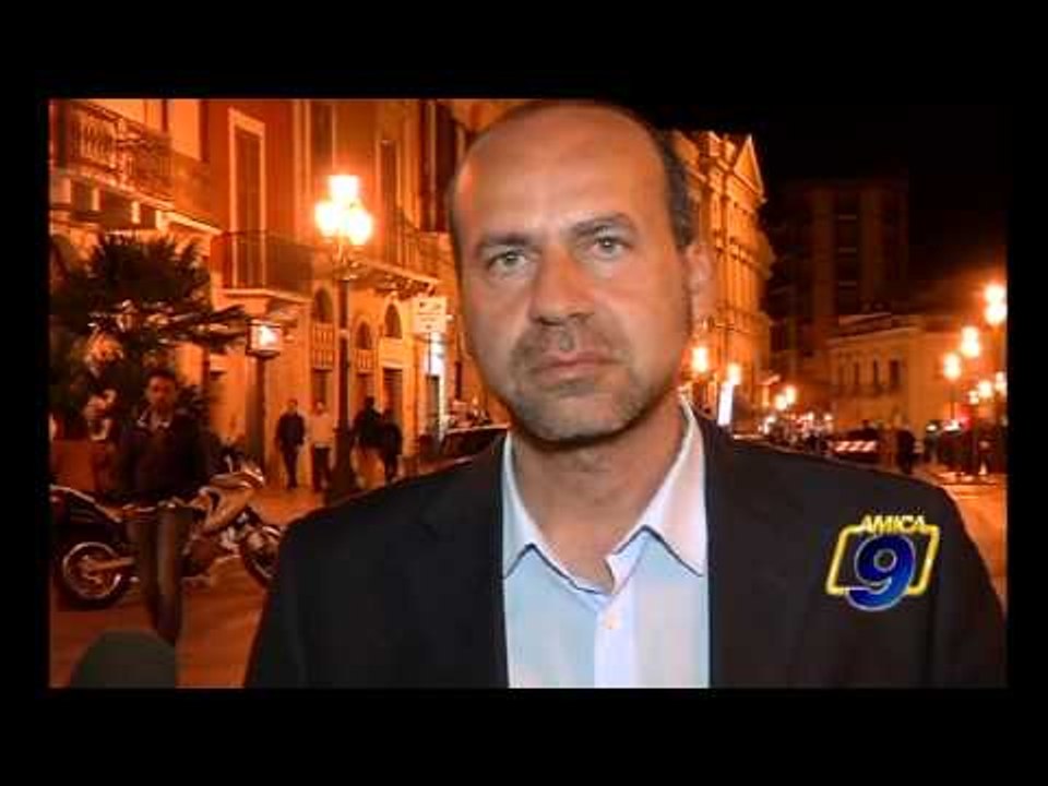 Amministrative 2013  Barletta, intervista a Michele Rizzi Candidato Sindaco Alternativa Comunista