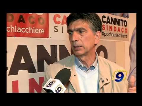 Amministrative 2013 Barletta, intervista a Cosimo Cannito Candidato Sindaco PSI