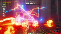 【ゼルダの伝説 BREATH OF THE WILD】 ついにガノン戦!!リンク、世界を救う! 実況 Part30