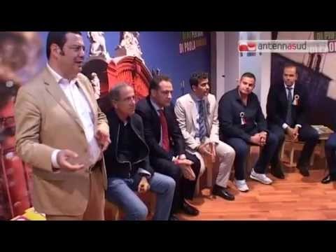 TG 04.06.14 Comunali, Di Paola punta su comuni della città metropolitana