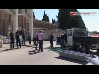 TG 04.06.14 Omicidio a Gioia del Colle, ucciso un 53enne